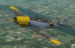 Bf109E-7 3.JG1